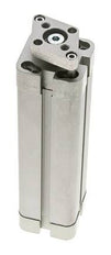 ISO 21287 Compact Double Acting Cylinder 25-100mm - Magnetic - Non-Rotating
