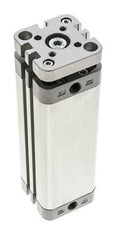 ISO 21287 Compact Double Acting Cylinder 32-100mm - Magnetic - Non-Rotating