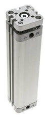 ISO 21287 Compact Double Acting Cylinder 32-150mm - Magnetic - Non-Rotating