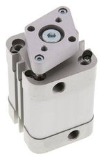 ISO 21287 Compact Double Acting Cylinder 32-25mm - Magnetic - Non-Rotating