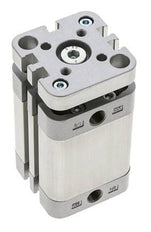 ISO 21287 Compact Double Acting Cylinder 32-30mm - Magnetic - Non-Rotating