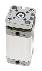 ISO 21287 Compact Double Acting Cylinder 32-50mm - Magnetic - Non-Rotating