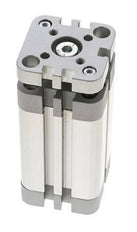 ISO 21287 Compact Double Acting Cylinder 32-50mm - Magnetic - Non-Rotating