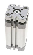 ISO 21287 Compact Double Acting Cylinder 32-50mm - Magnetic - Non-Rotating