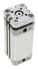 ISO 21287 Compact Double Acting Cylinder 32-60mm - Magnetic - Non-Rotating