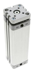 ISO 21287 Compact Double Acting Cylinder 40-125mm - Magnetic - Non-Rotating