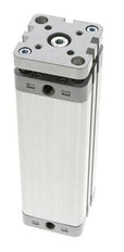 ISO 21287 Compact Double Acting Cylinder 40-125mm - Magnetic - Non-Rotating