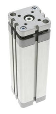 ISO 21287 Compact Double Acting Cylinder 40-125mm - Magnetic - Non-Rotating