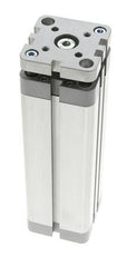 ISO 21287 Compact Double Acting Cylinder 40-125mm - Magnetic - Non-Rotating