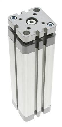 ISO 21287 Compact Double Acting Cylinder 40-125mm - Magnetic - Non-Rotating