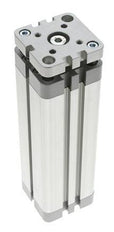 ISO 21287 Compact Double Acting Cylinder 40-125mm - Magnetic - Non-Rotating