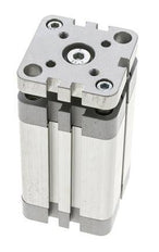 ISO 21287 Compact Double Acting Cylinder 40-50mm - Magnetic - Non-Rotating