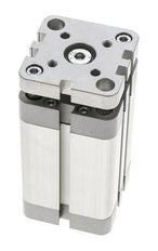 ISO 21287 Compact Double Acting Cylinder 40-50mm - Magnetic - Non-Rotating