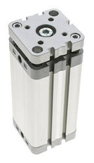 ISO 21287 Compact Double Acting Cylinder 50-100mm - Magnetic - Non-Rotating