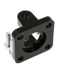 Clevis Female 50 mm ISO 15552 ISO 21287 Burnished steel