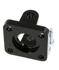 Clevis Female 50 mm ISO 15552 ISO 21287 Burnished steel