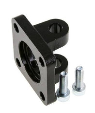Clevis Female 50 mm ISO 15552 ISO 21287 Burnished steel