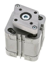 ISO 21287 Compact Double Acting Cylinder 50-20mm - Magnetic - Non-Rotating
