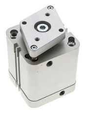 ISO 21287 Compact Double Acting Cylinder 63-40mm - Magnetic - Non-Rotating