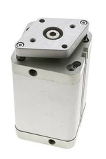 ISO 21287 Compact Double Acting Cylinder 63-80mm - Magnetic - Non-Rotating