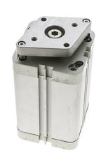 ISO 21287 Compact Double Acting Cylinder 63-80mm - Magnetic - Non-Rotating