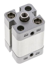 Cilindro Compacto de Simple Efecto ISO 21287 20-15mm - Magnético