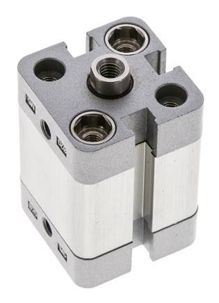 Cilindro Compacto de Simple Efecto ISO 21287 20-15mm - Magnético