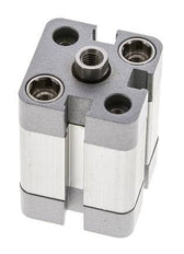 Cilindro Compacto de Simple Efecto ISO 21287 20-15mm - Magnético