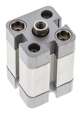 Cilindro Compacto de Simple Efecto ISO 21287 20-15mm - Magnético