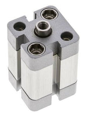 Cilindro Compacto de Simple Efecto ISO 21287 20-15mm - Magnético