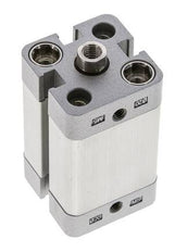 Cilindro Compacto de Simple Efecto ISO 21287 20-25mm - Magnético