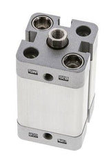 Cilindro Compacto de Simple Efecto ISO 21287 20-25mm - Magnético