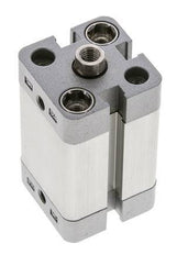 Cilindro Compacto de Simple Efecto ISO 21287 20-25mm - Magnético