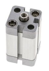 Cilindro Compacto de Simple Efecto ISO 21287 20-25mm - Magnético