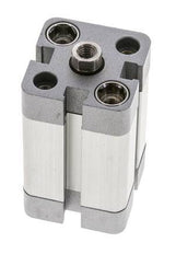 Cilindro Compacto de Simple Efecto ISO 21287 20-25mm - Magnético