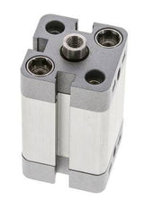 Cilindro Compacto de Simple Efecto ISO 21287 20-25mm - Magnético