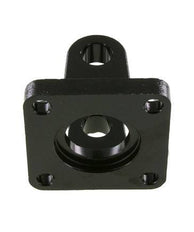 Clevis Female 63 mm ISO 15552 ISO 21287 Burnished steel