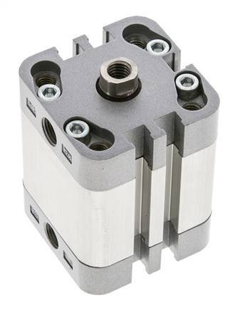 Cilindro Compacto de Simple Efecto ISO 21287 32-20mm - Magnético