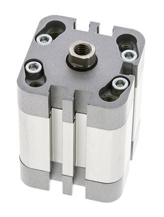 Cilindro Compacto de Simple Efecto ISO 21287 32-20mm - Magnético