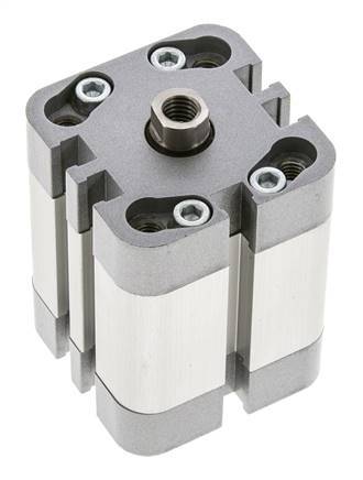 Cilindro Compacto de Simple Efecto ISO 21287 32-20mm - Magnético