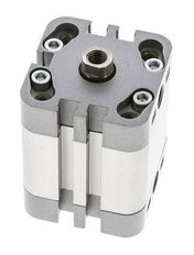 Cilindro Compacto de Simple Efecto ISO 21287 32-20mm - Magnético