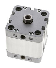 Cilindro Compacto de Simple Efecto ISO 21287 50-25mm - Magnético