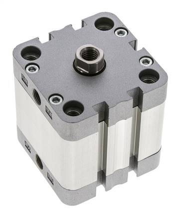 Cilindro Compacto de Simple Efecto ISO 21287 50-25mm - Magnético