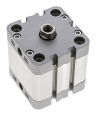 Cilindro Compacto de Simple Efecto ISO 21287 50-25mm - Magnético