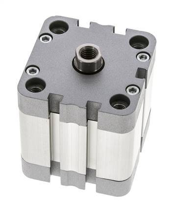 Cilindro Compacto de Simple Efecto ISO 21287 50-25mm - Magnético