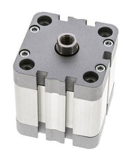 Cilindro Compacto de Simple Efecto ISO 21287 50-25mm - Magnético