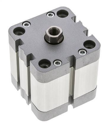 Cilindro Compacto de Simple Efecto ISO 21287 50-25mm - Magnético