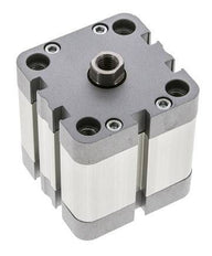 Cilindro Compacto de Simple Efecto ISO 21287 50-25mm - Magnético