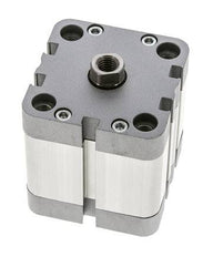 Cilindro Compacto de Simple Efecto ISO 21287 50-25mm - Magnético