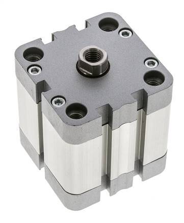 Cilindro Compacto de Simple Efecto ISO 21287 50-25mm - Magnético